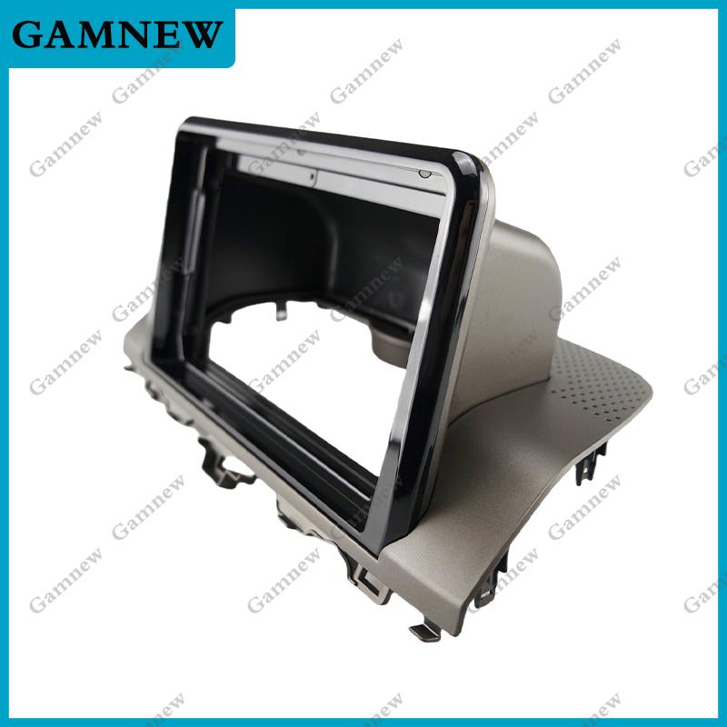 9 Inch Car Frame Fascia Adapter Canbus Box Decoder For Honda Accord 10 10th 2018  Android Radio Dash Fitting Panel Kit