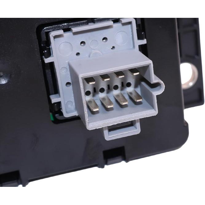 Solarhome HVAC Temperature Control Panel 29RD326M 70826280 Compatible with Mack Trucks CHU612 CHU613 CHU614 CXU612 CXU613 CXU614 2000-2018