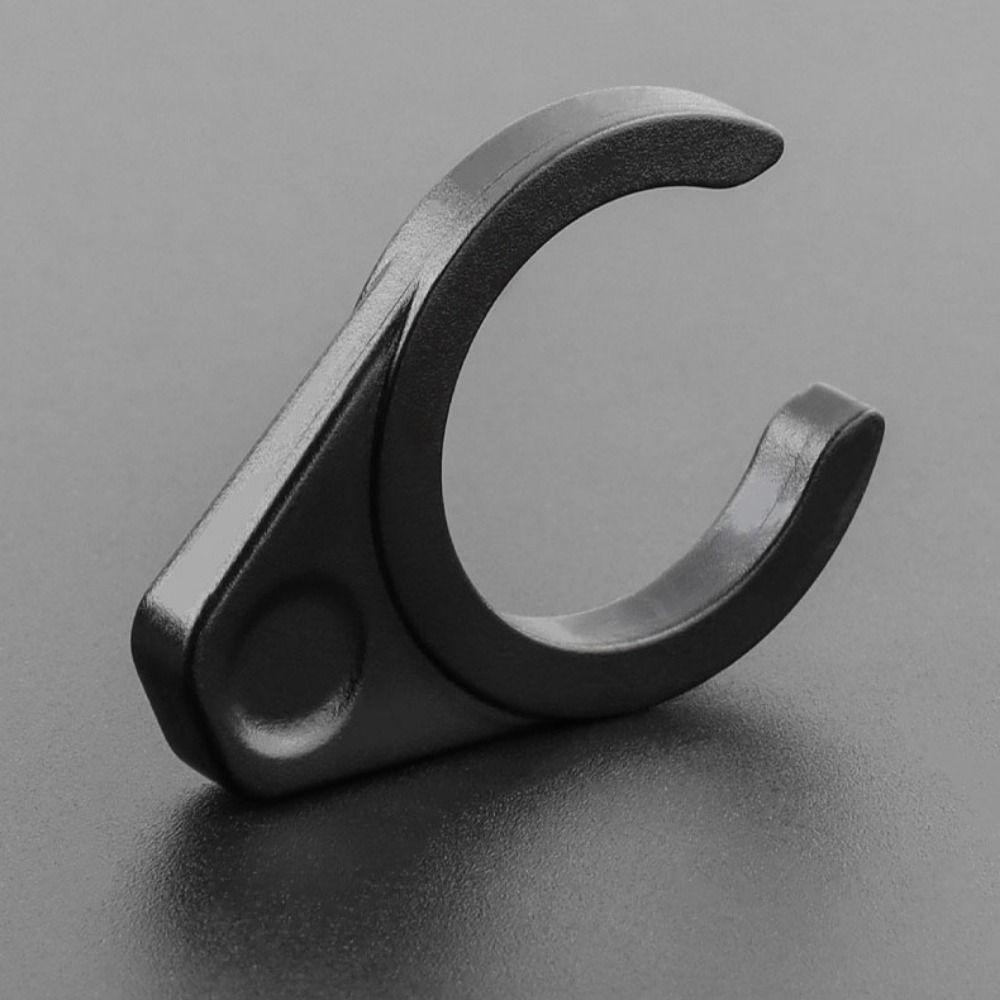 2 Stück Schnellspanner Fahrrad Automatisches Entriegeln Verhindern Ablösung Verhindern Fahrrad Pedalschutz Schnalle MTB