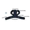 Breathable Back Brace Comfortable Lumbar Support Belt For Women Posture Corrector  Lower Back