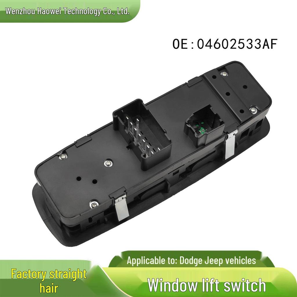 04602533AF Electric Window Switch Assembly for Dodge/Jeep