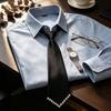 Polyester Bow Tie For Men Women With Pearl Embellishments For Weddings And Parties