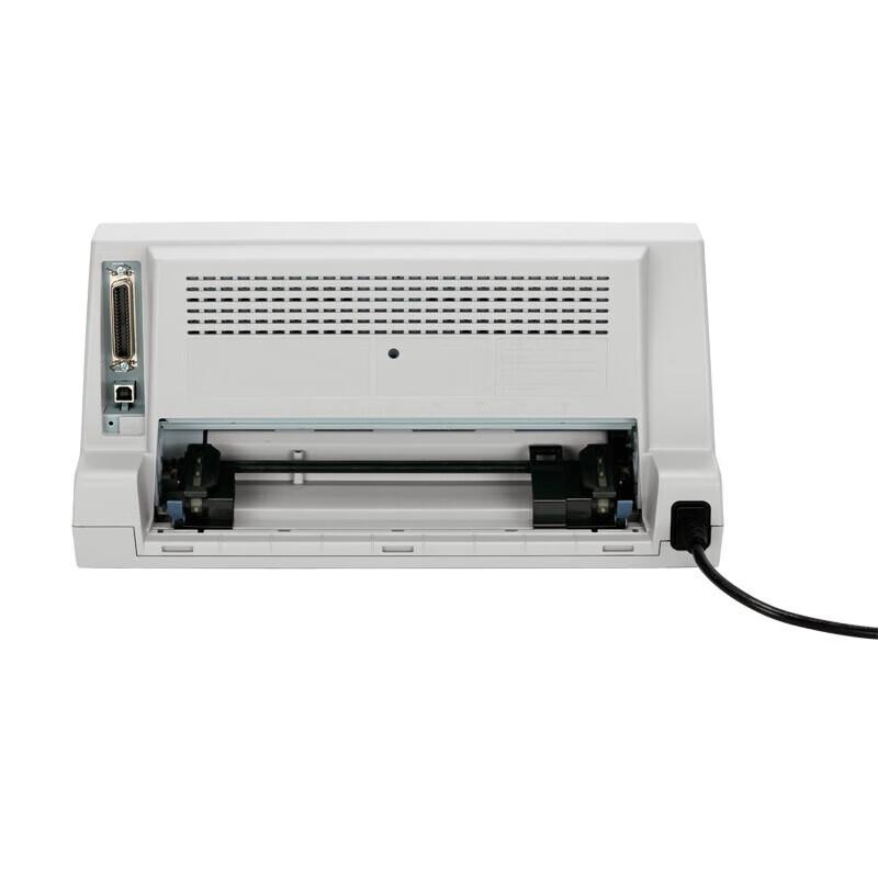 Epson LQ-735KII 82-Column Flatbed Dot Matrix Printer Enhanced CN plug (adapter included)