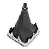 Gear   Knob Boot Set 5 Speed PVC Leath    Gearstick    Lev  Gait  Kit