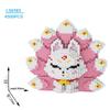 Chaole Sen 2026 Girl Series: Night Market Stall Building Blocks Toy