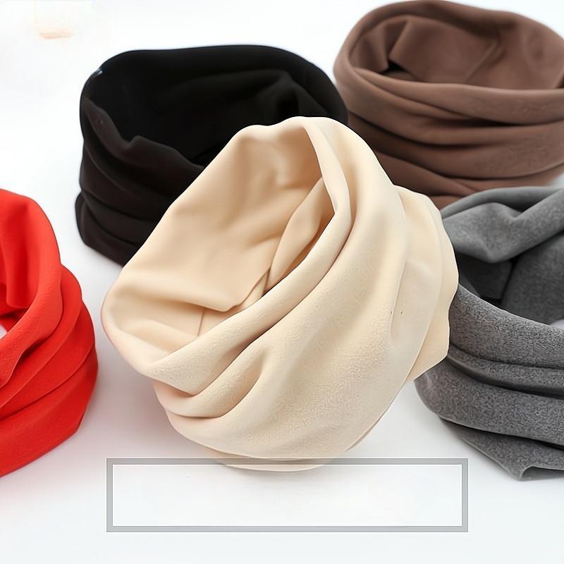 Neck Cover For Men Cycling In Spring And Winter, Neck Protection For Men In Winter, Warmth For Men, Face Mask, Outdoor Windproof