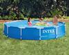 Frame Garden Pool 366 X 76 Cm 6-In-1 Intex 28210