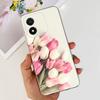 For Honor X5 Plus Case Fashion Colorful Girly Cover Case For HonorX5 Plus Soft Silicone Fundas Phone Case For Honor X5Plus Coque