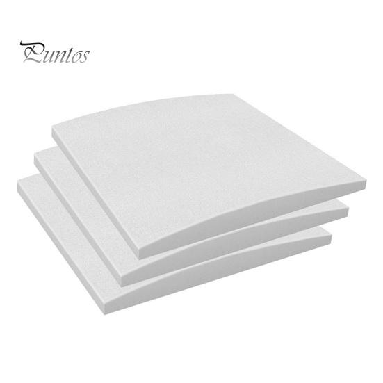 

3 шт. Підтримки для диванів для провислих подушок. Ремонт високої щільності. Підтримувач для диванів під подушками. Відновлення опорної пластини для диванів, що згорнулася. білий