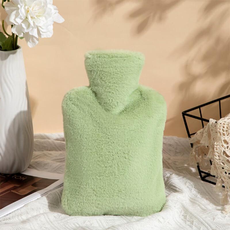 Soft Cover Hot Water Bottle, 1000ML