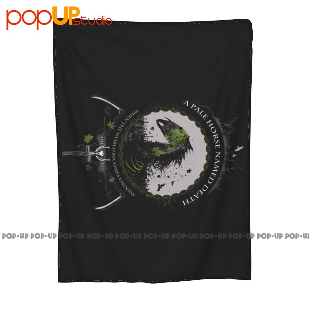A Pale Horse Named Death Ultra-Soft Blanket Quilt Winter Sofa Cover Bed Covers
