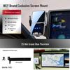 Wey Pai VV5/VV7, Tank 300 & VV6 Navigation Phone Holder for Great Wall Cannon 500