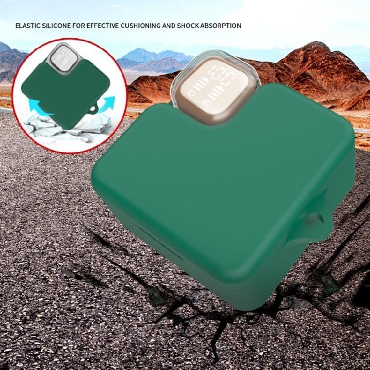 Protective Silicone Case AntiScratch for MeloBuds Earphone Nonscratch Cover Dustproof Housing