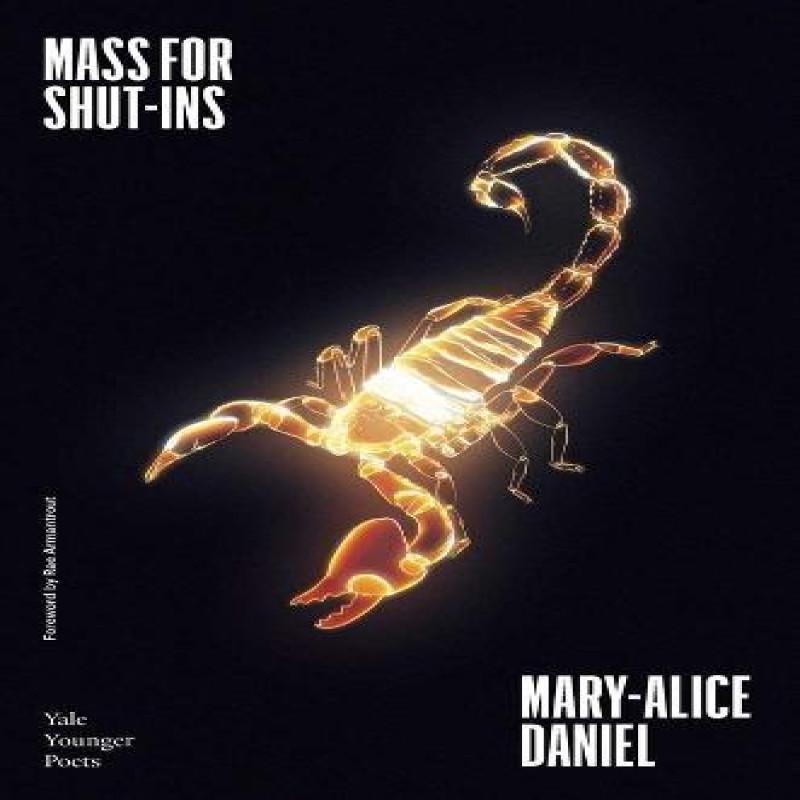 Mass for ShutIns by MaryAlice Daniel Hardback Book 9780300268003