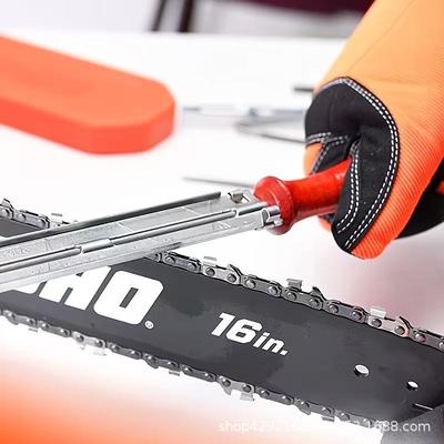 Premium Chainsaw Blade Sharpener Set