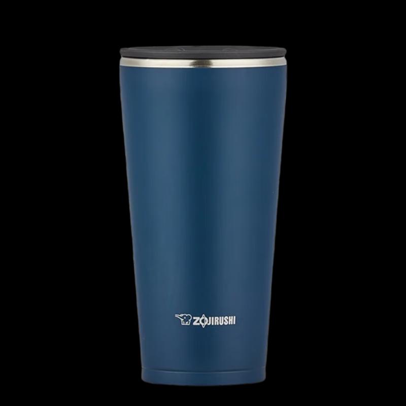 Zojirushi Stainless Steel Wide-Mouth Thermal Mug