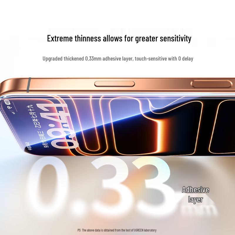 UGREEN Anti-Blue Light Tempered Glass Screen Protector