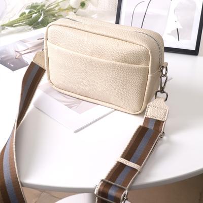 Modische kleine Umhängetaschen für Damen, einfarbig, quadratisch, leichte Handtaschen aus PU-Leder, lässige Umhängetasche für Damen