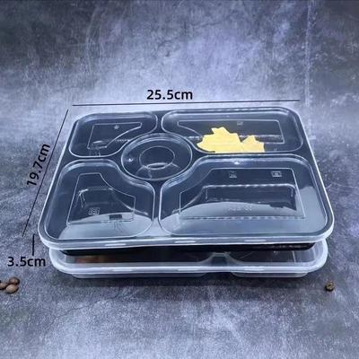 Voedselcontainers – Lunchboxen