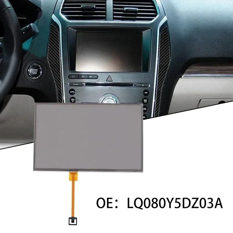 Carhome Newest Radio Touch Screen For Ford Sync 2 REPLACEMENT TOUCH-SCREEN Glass Digitizer 8inch Radio Navigation KA5F611J0A DTA