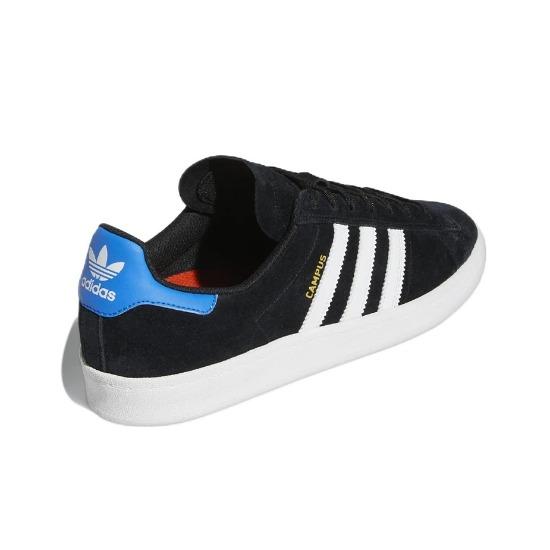 adidas Campus ADV 'Black White' GY6913 Herrenschuhe
