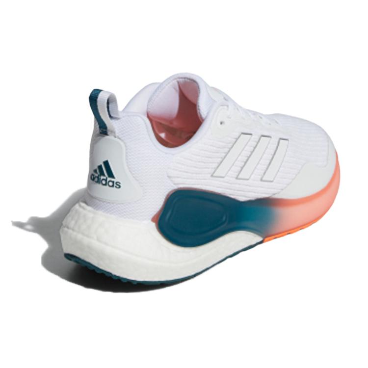 adidas Alphalava Shoes White/Blue/Orange H03125