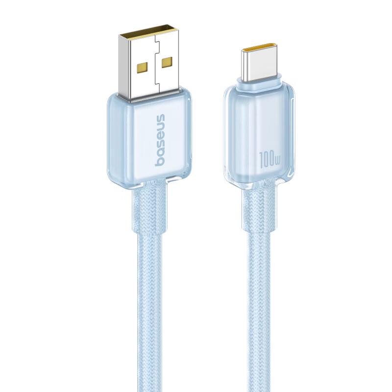 Baseus Type-C 100W Super Fast Charging Cable