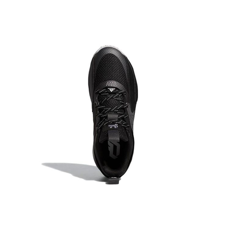 Adidas Dame Certified EXTPLY 2.0 Core Black Cloud White Grey Six Unisex GY2439