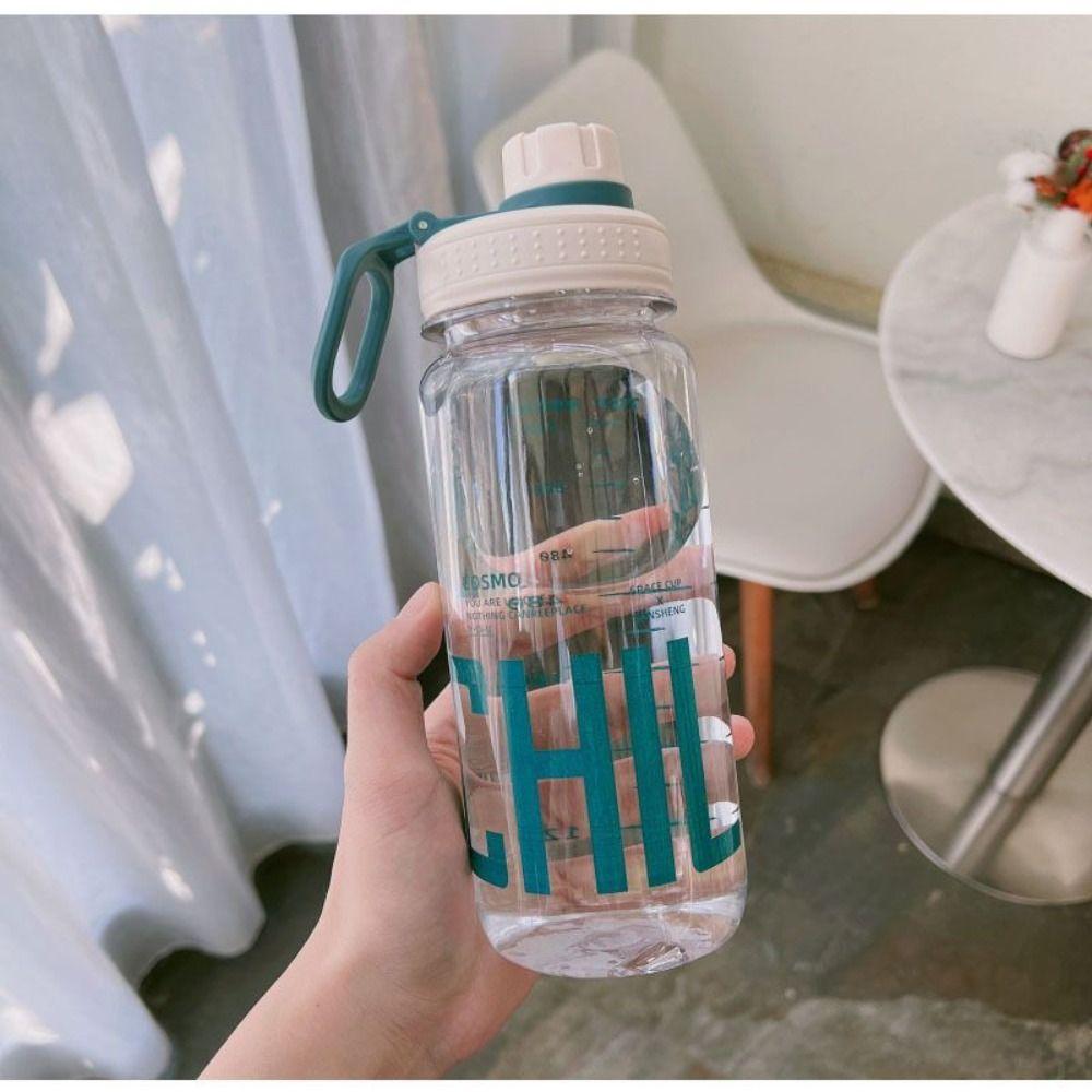 Portable Large Capacity Direct Drinking Cup Kettle Drinking Bottle Water Bottle Sports Water Cup