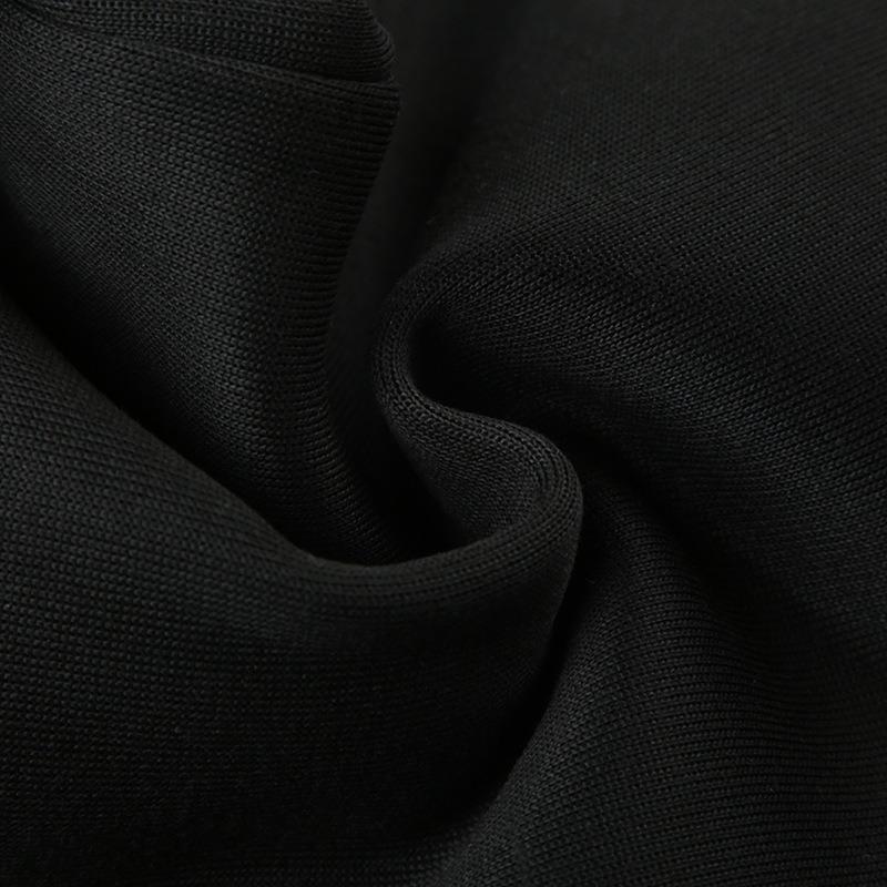 Women's New Fashion Trend Solid Colour Spice Girls Low Waist Package Hip Basic Wide Leg Casual Flared Trousers