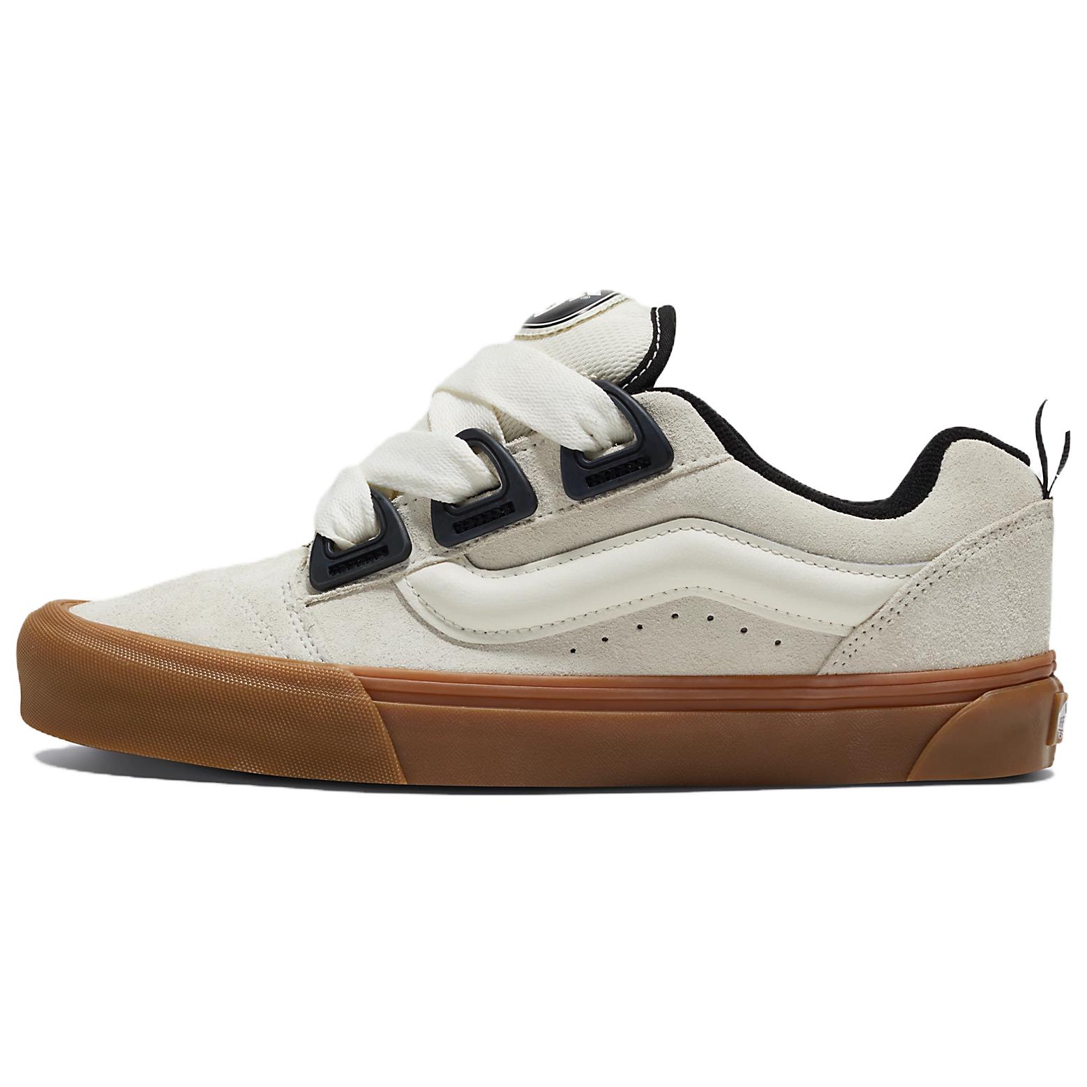 Vans Knu Skool DR Unisex Marshmallow Classic Gum VN000CZUVE1 36.5