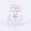 Enhanced Gold Microneedle Roller with 20 Needles - Spring Type Liquid Dispensing Tool, Hot Seller.