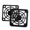 4Pcs Guard Grill Protector PC Computer Fan Filter Cleaning Case Fams Dustproof Cover