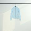 Women's Scuba Slim-fit Full Zip Fleece-lined Hooded Sweatshirt for Casual Sport & Yoga