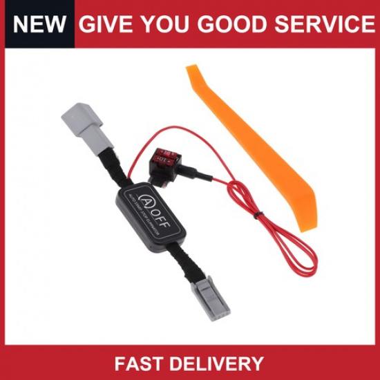 Auto Start Stop Eliminator for Subaru Crosstrek Auto Start Stop Disable