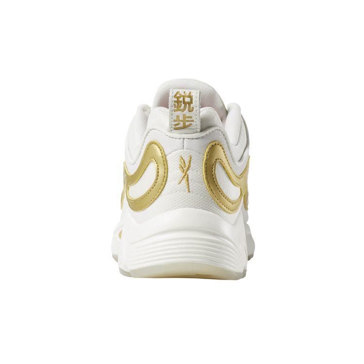 Reebok Dmx Daytona Chinese New Year 'White Gold' DV7921