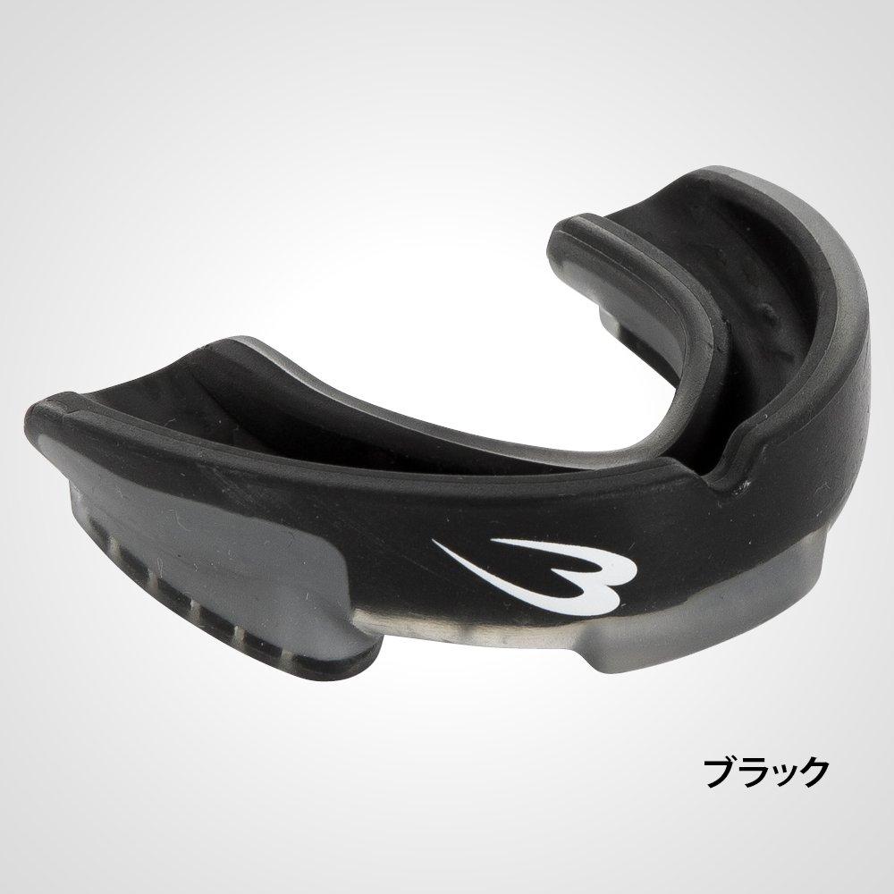 BODYMAKER Pojedynczy ustnik do sportów walki i mieszanych sztuk walki Wolny Żółty Sztuki walki, Karate, Boks, Kickboxing, Trening, Dojo, Rozmiar, (TG243FYE)