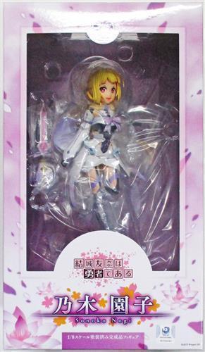 

[USED] 8601 Yuki Yuna is a Hero Nogi Sonoko Figure