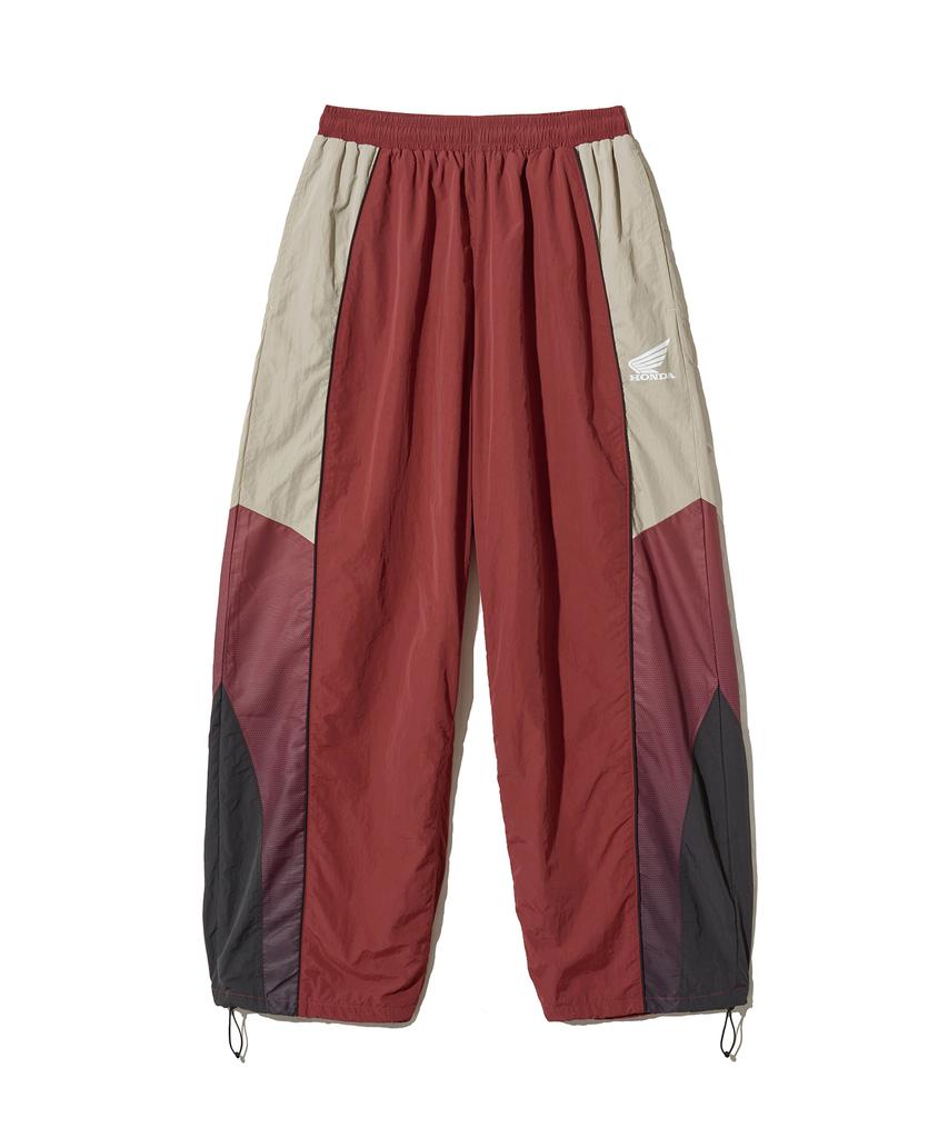 PHYPS MOTORCYCLE Speed Track Pants Red