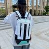 AJ Campus Backpack 16 Inch Laptop Bag Sports Training Students Oxford Cloth School