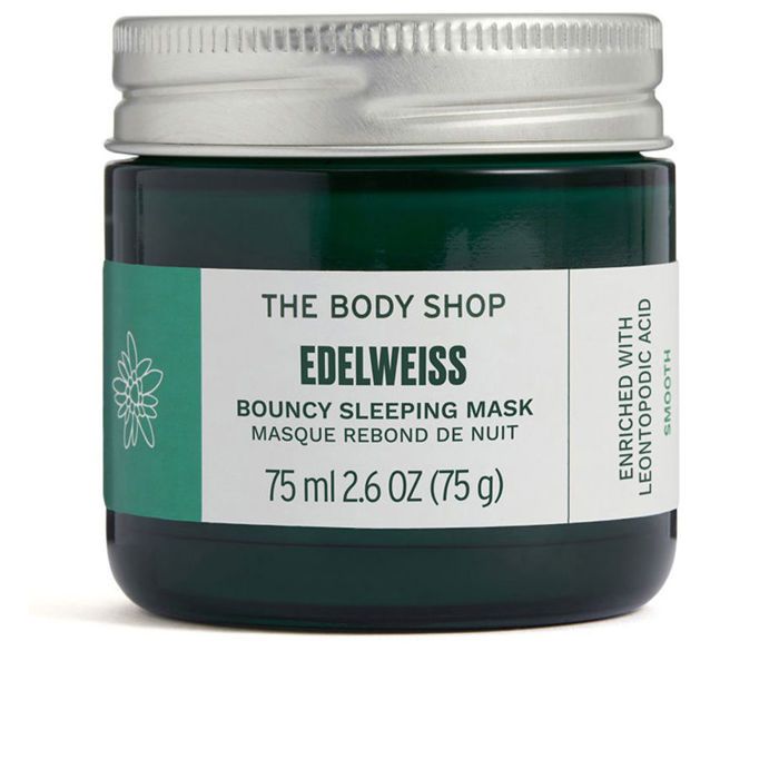 Hydratants et Nourrissants Masque de nuit rebondissant EDELWEISS 75 ml