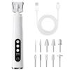 Portable Electric Nail File and Manicure Set