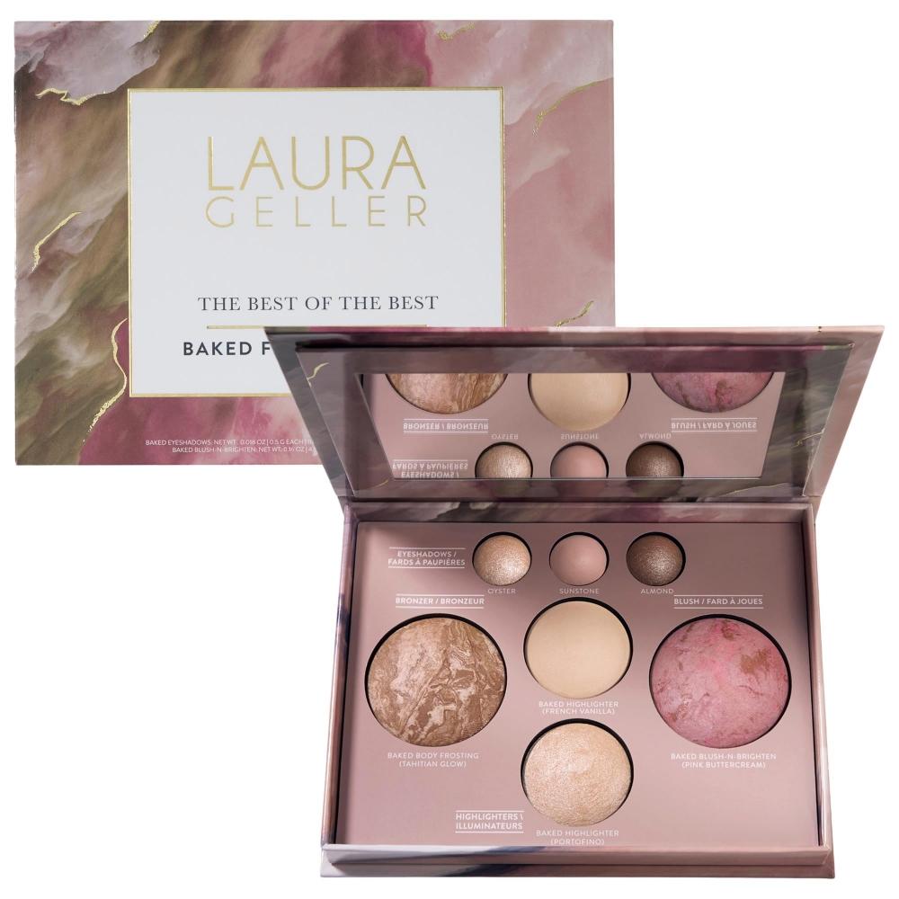 Laura Geller The Best Of The Best Full Face Baked Powder Palette