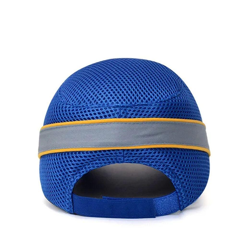 Anti-collision Work Safety Bump Cap Head Protection Hard Hat Helmet Baseball Hat  Repairing
