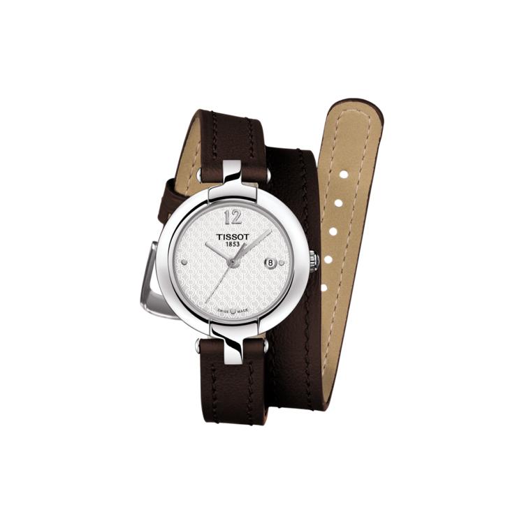 TISSOT Women s T LADY Watch T084.210.16.017.03 White Dial