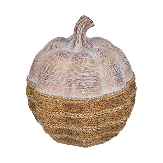 2Pcs/Set Pumpkin Decorations Fall Decor Table Centerpiece Indoor Autumn Farmhouse