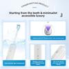 Sweeping Vibration Integrated Electric Toothbrush Large Swing Automatic Deep Cleaning Household Charging IPX7 Waterproof