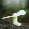 Universal Accessories Mini USB Interface Cute Phone Cooler Gadget Fans Pocket Fan Micro Fan
