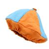 Blippi Hat Dress Up Theme Kids Cosplay Birthday Party Accessories Adjustable And Skin-friendly