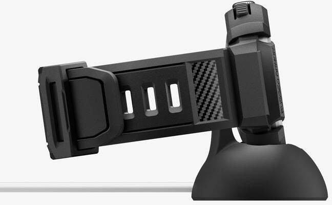Joom Marketlink Europe Schwarz Spigen Rugged Armor Pro Smartwatch Case With Charging Stand Black - Bild 5